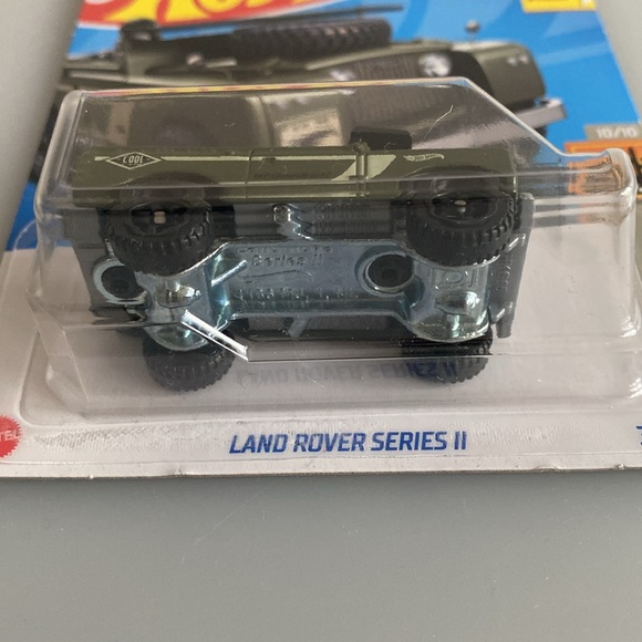 Hot wheels Land Rover Series 2 - Picture 3 of 4